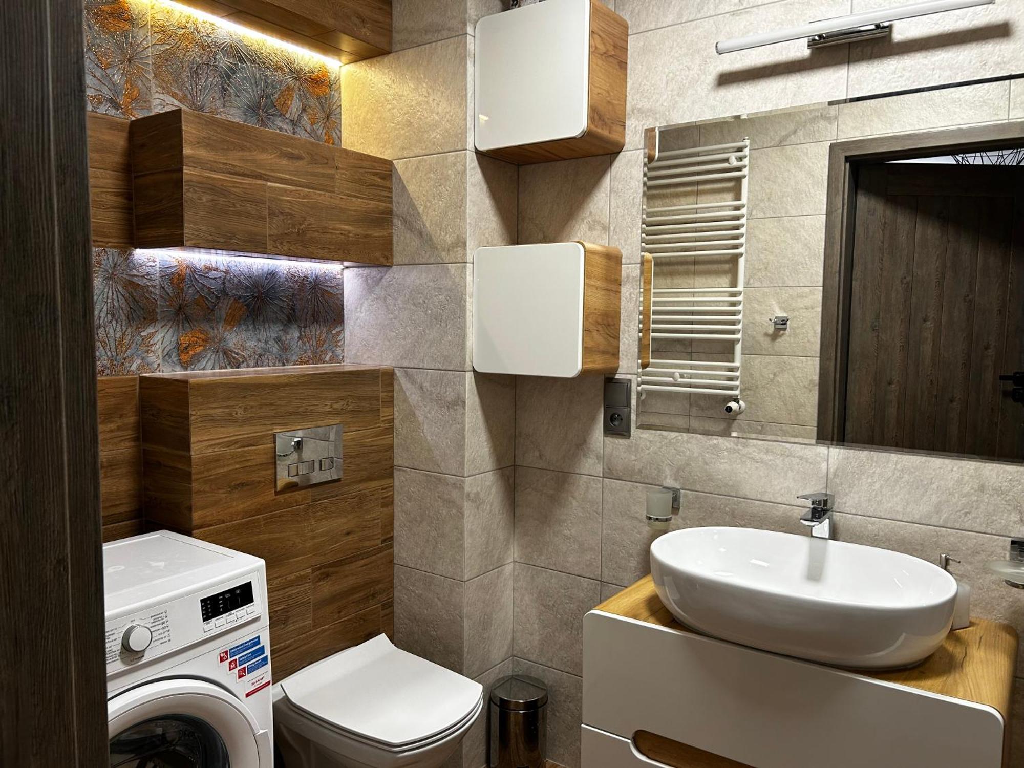 M&M Apartament Glogera Krakow Ngoại thất bức ảnh