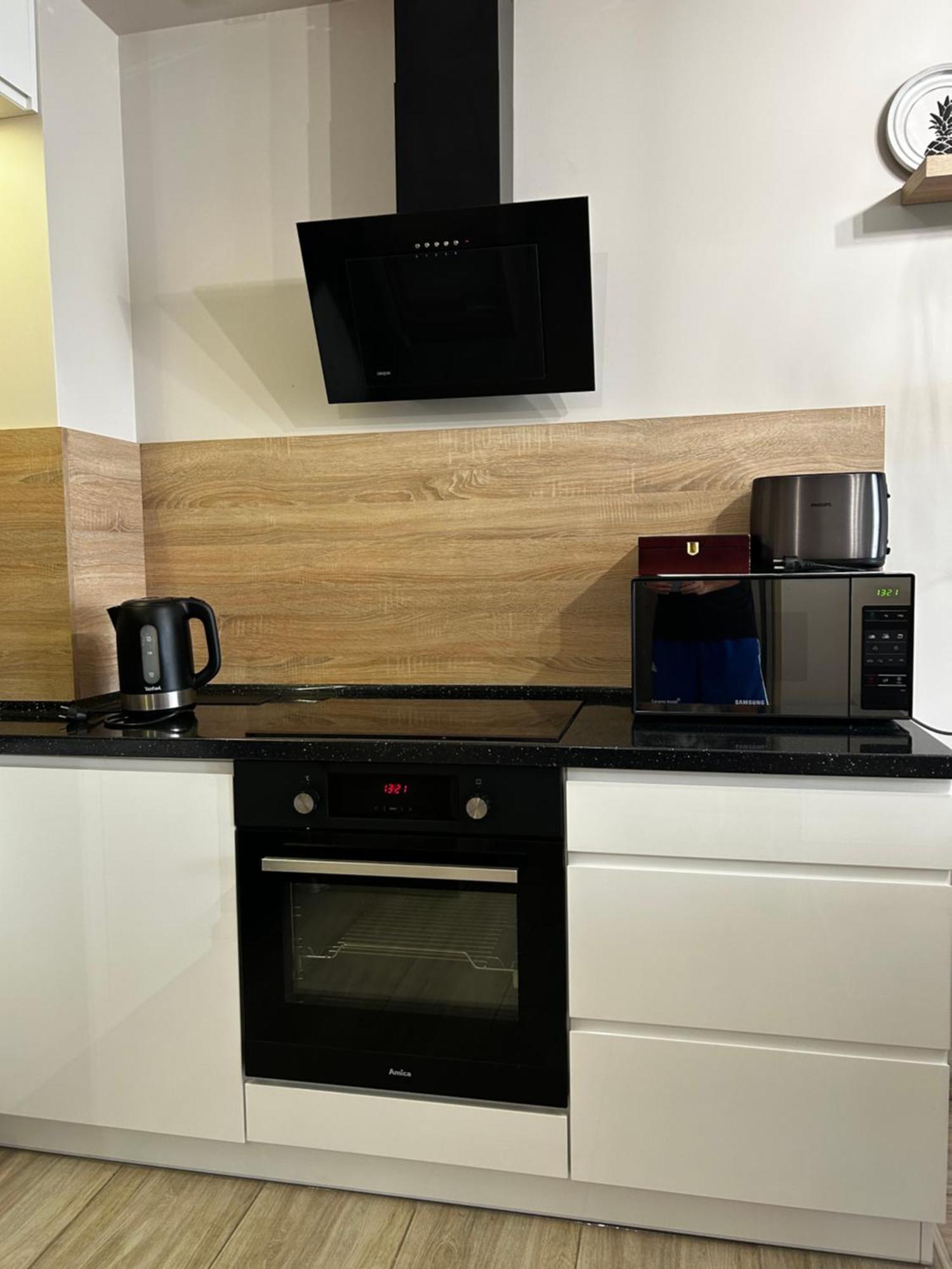 M&M Apartament Glogera Krakow Ngoại thất bức ảnh