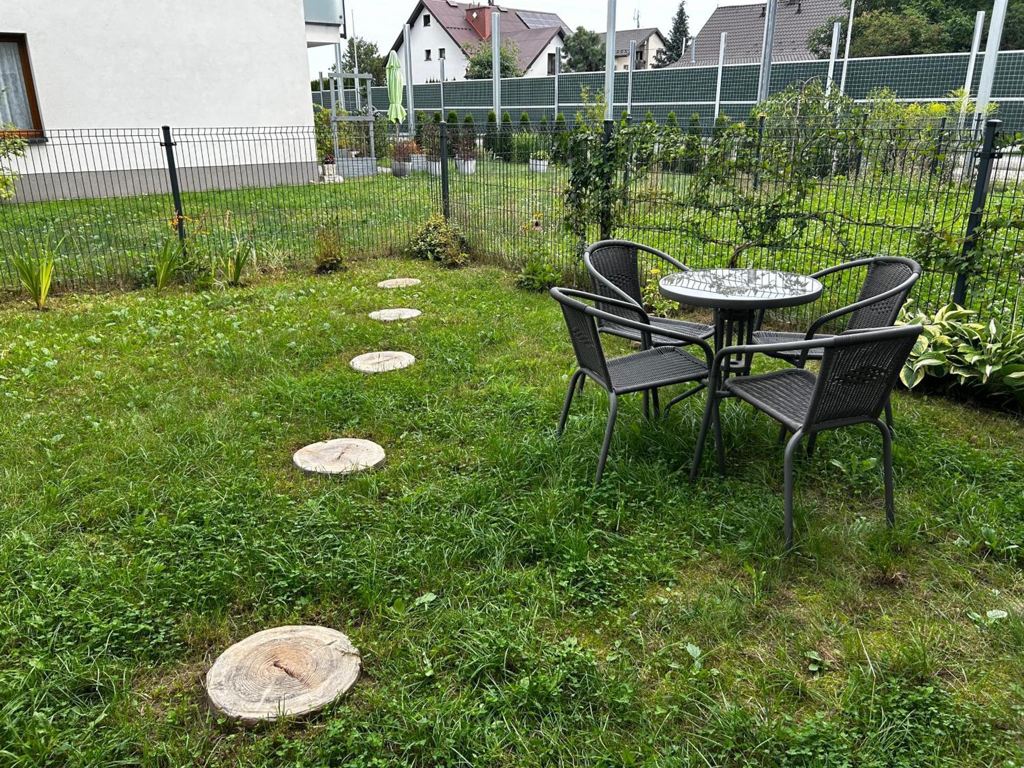 M&M Apartament Glogera Krakow Ngoại thất bức ảnh