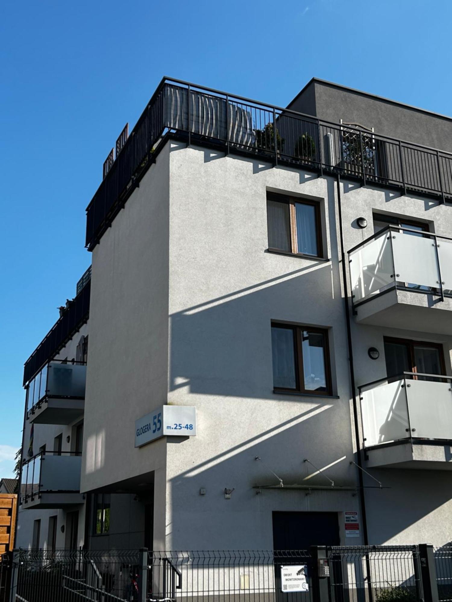 M&M Apartament Glogera Krakow Ngoại thất bức ảnh